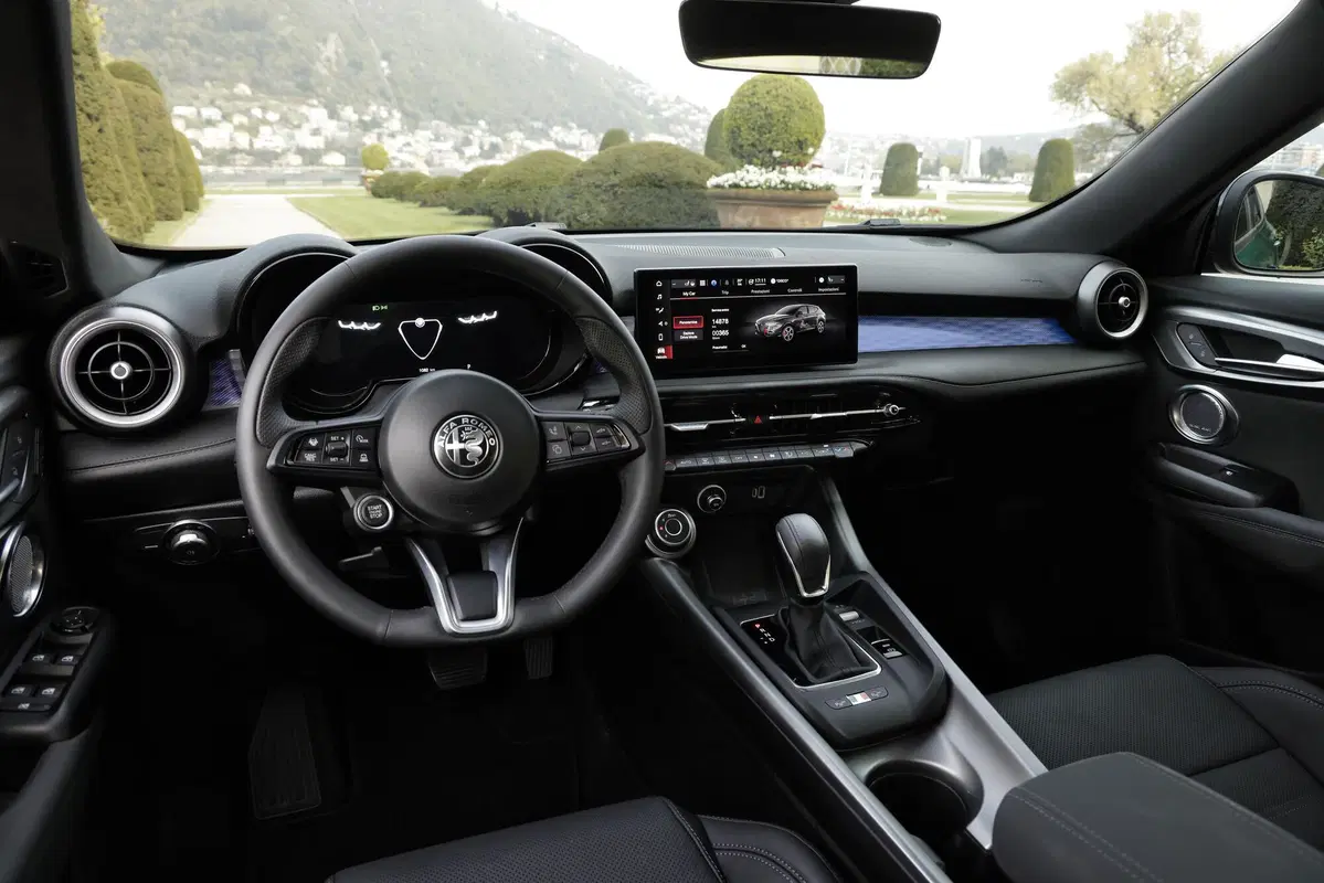 Alfa Romeo TONALE hybrid: su strada con la 1.5 da 160 CV [video] (21)