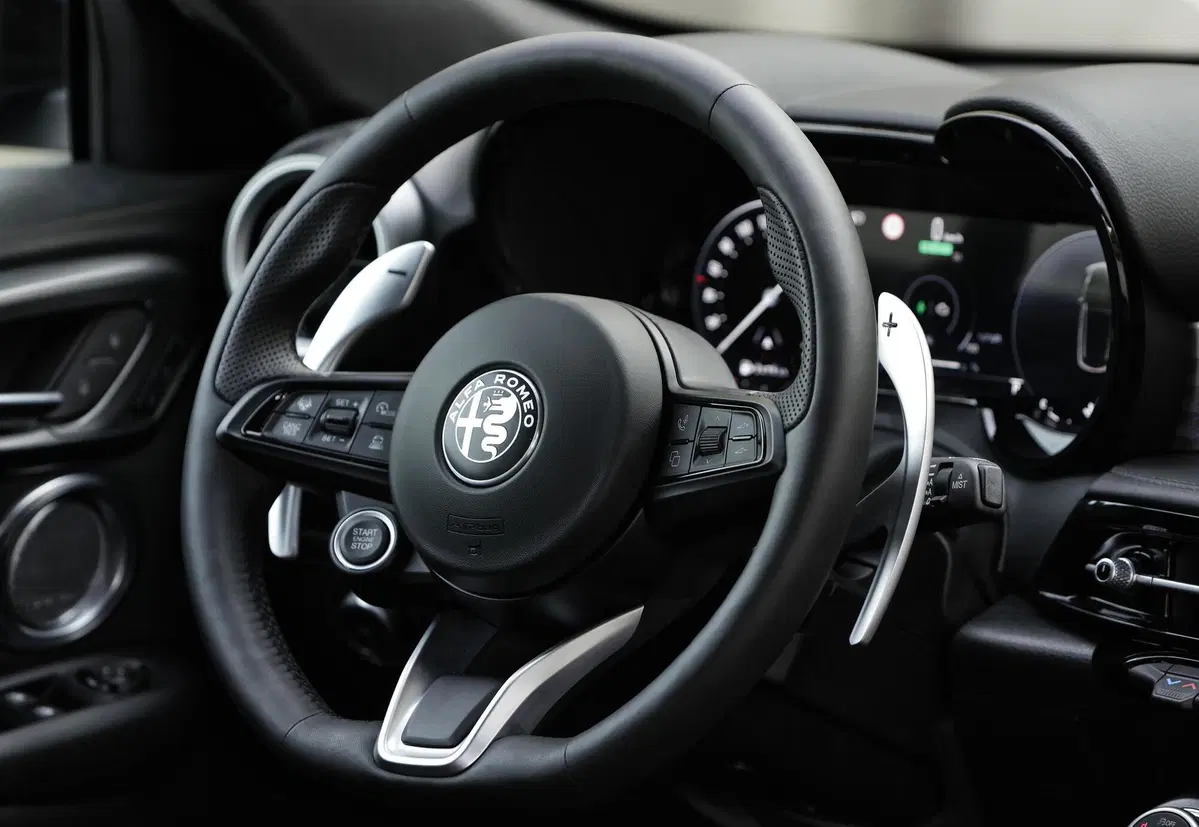 Alfa Romeo TONALE hybrid: su strada con la 1.5 da 160 CV [video] (22)