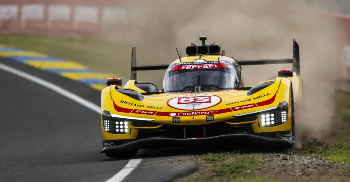 Ferrari shock nelle qualifiche a Le Mans: fuori i campioni in carica. Orari e programma della 24 Ore 2026
