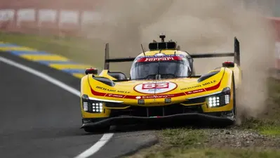 Ferrari shock nelle qualifiche a Le Mans: fuori i campioni in carica. Orari e programma della 24 Ore 2026