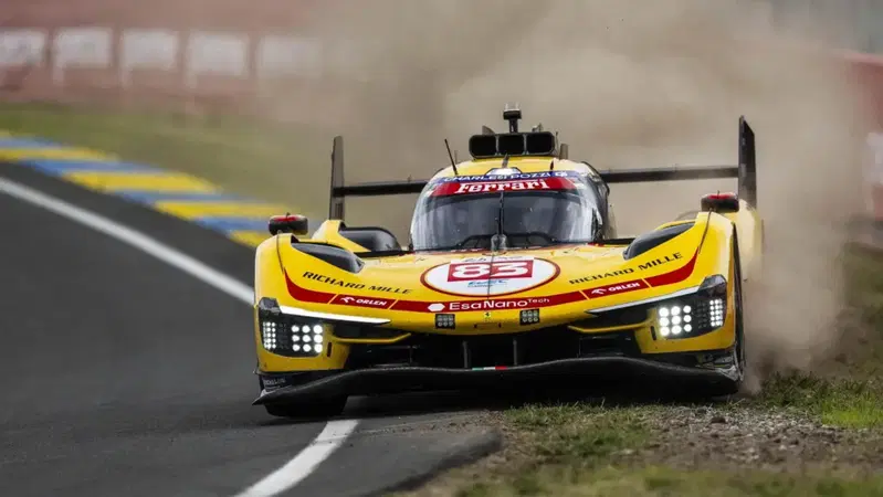 Ferrari shock nelle qualifiche a Le Mans: fuori i campioni in carica. Orari e programma della 24 Ore 2026