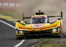 Ferrari shock nelle qualifiche a Le Mans: fuori i campioni in carica. Orari e programma della 24 Ore 2026