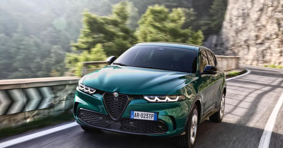 Alfa Romeo Tonale, produzione fino a novembre 2027: l'erede sar&agrave; pi&ugrave; grande e nascer&agrave; a Melfi