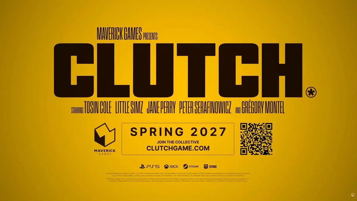 CLUTCH: Il nuovo Underground 2? (S&igrave;, e c&rsquo;&egrave; anche la Multipla)