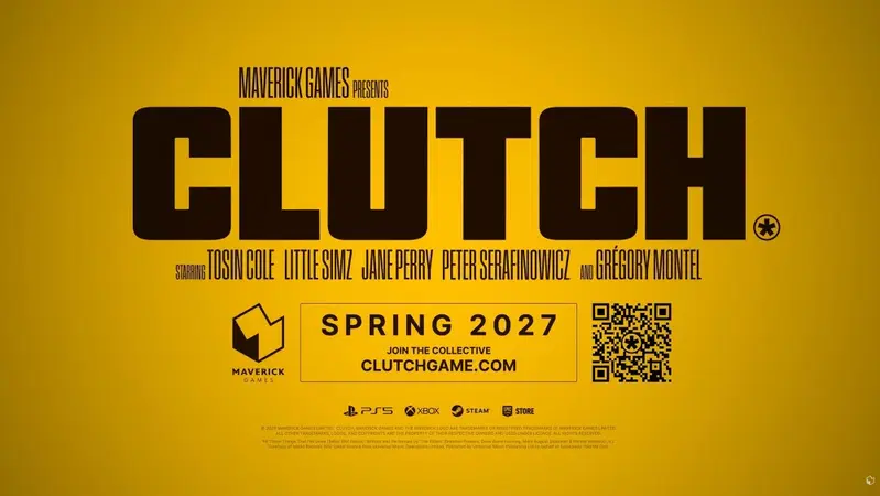 CLUTCH: Il nuovo Underground 2? (S&igrave;, e c&rsquo;&egrave; anche la Multipla)