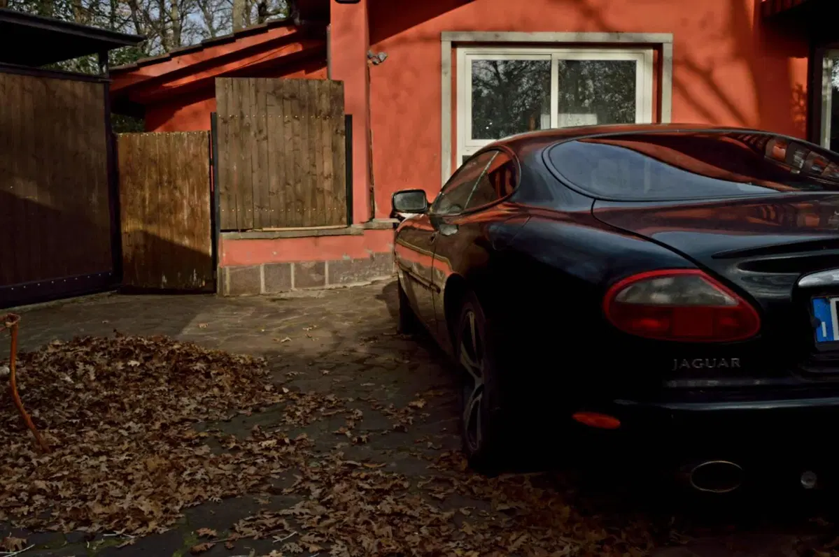 Jaguar XKR usata a Roma (3)
