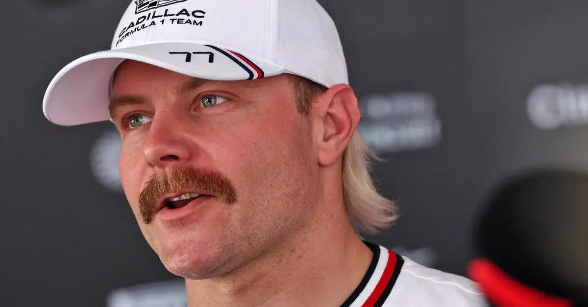 "Antonelli ha sorpreso tutti, anche la Mercedes. Essere nei panni di Russell oggi &egrave; dura": Bottas vuota il sacco