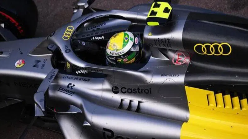 Audi, Bortoleto lancia la stoccata a Ferrari: "Perdiamo un secondo di motore, ma guardate chi non vince da decenni..."