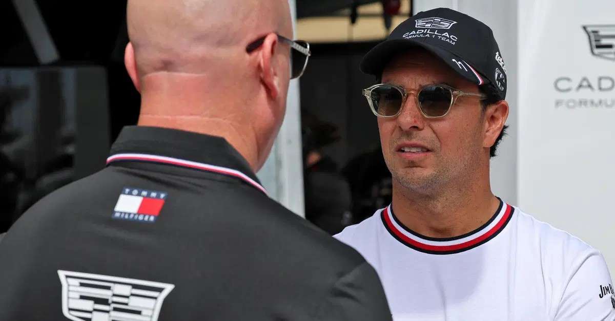 "La pink Mercedes del 2020 era fantastica": Perez snobba la F1 attuale e ricorda l'auto pi&ugrave; divertente di sempre