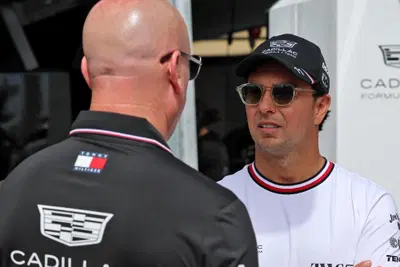"La pink Mercedes del 2020 era fantastica": Perez snobba la F1 attuale e ricorda l'auto pi&ugrave; divertente di sempre