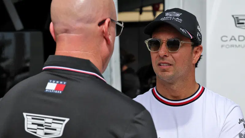 "La pink Mercedes del 2020 era fantastica": Perez snobba la F1 attuale e ricorda l'auto pi&ugrave; divertente di sempre