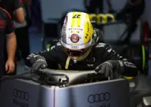 F1. Il nostro deficit più grande. Hulkenberg vuota il sacco sull'Audi e attacca i commissari dopo Monaco: Nessun dialogo, deludente