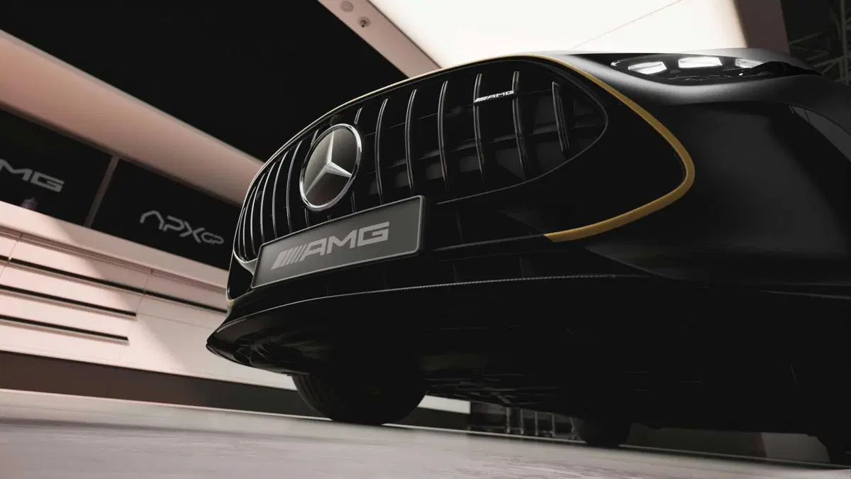 Mercedes-Benz AMG GT GT 63 Premium Plus APXGP Edition 4matic+ auto (11)