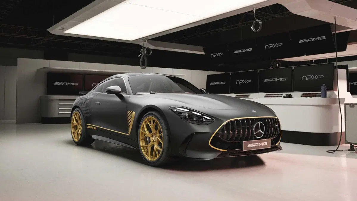 Mercedes-Benz AMG GT GT 63 Premium Plus APXGP Edition 4matic+ auto