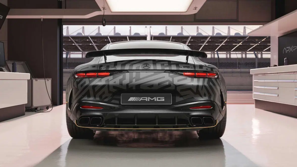 Mercedes-Benz AMG GT GT 63 Premium Plus APXGP Edition 4matic+ auto (6)