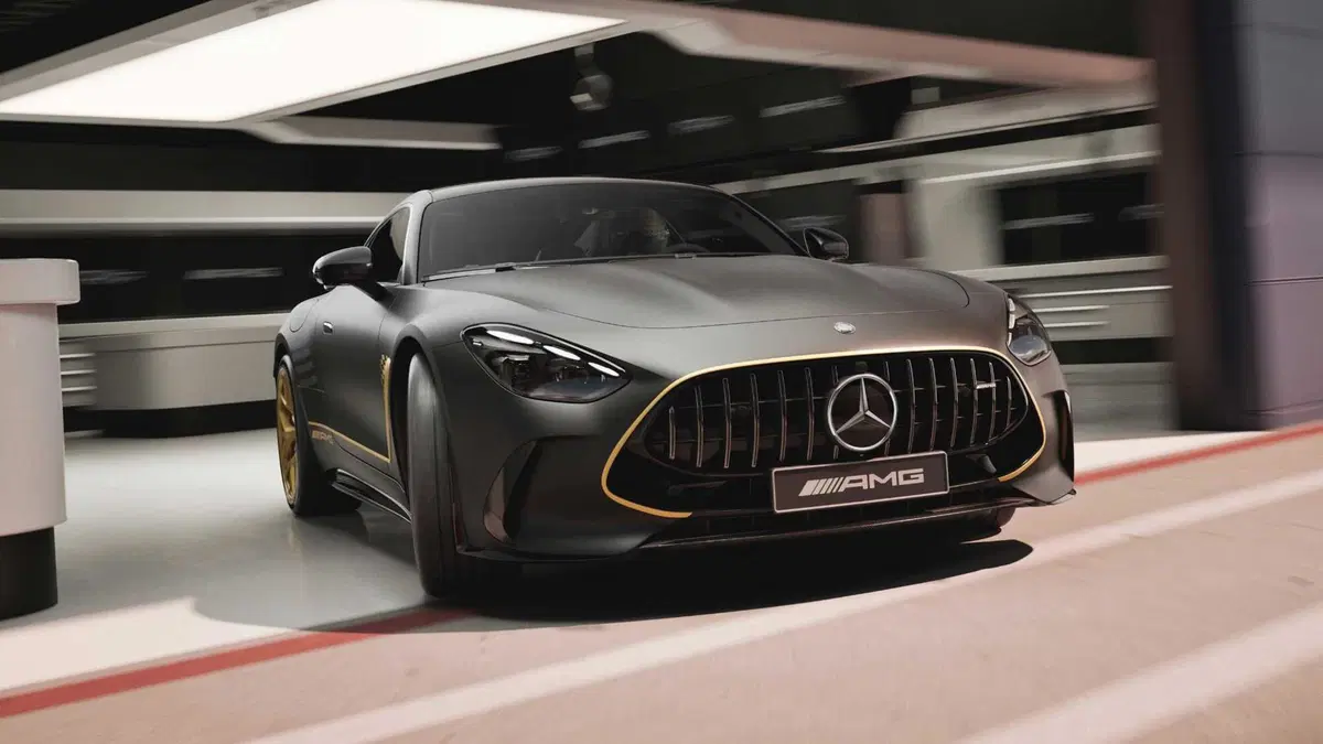Mercedes-Benz AMG GT GT 63 Premium Plus APXGP Edition 4matic+ auto (3)