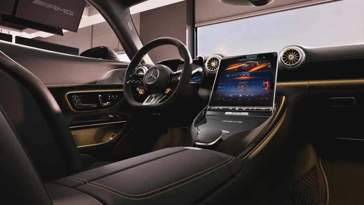 Mercedes-Benz AMG GT GT 63 Premium Plus APXGP Edition 4matic+ auto (9)