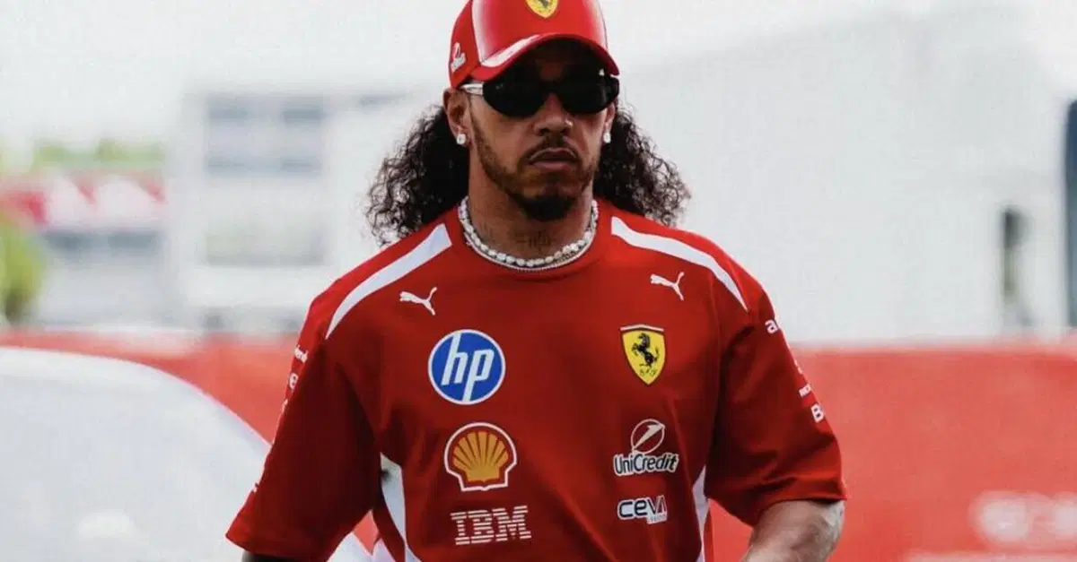 "Ho voluto quei freni, Leclerc all'inizio non li voleva ma ora ha cambiato idea": Hamilton svela la svolta segreta di Ferrari con Carbon Industries