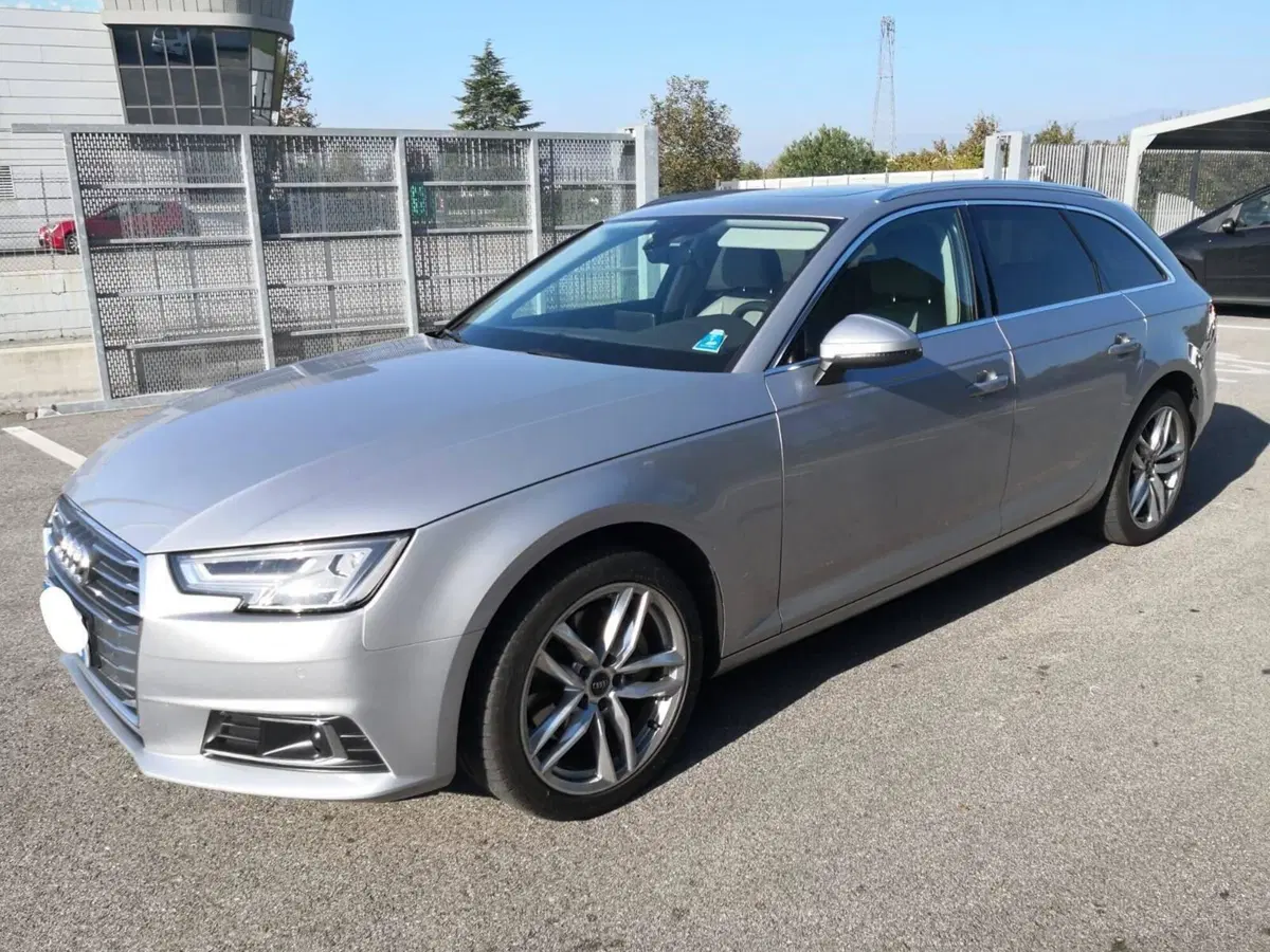 Audi A4 usata a Pordenone