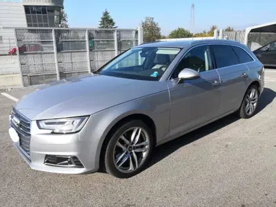 Audi A4 2.0 TDI 190 CV quattro S tronic Sport del 2016 usata a Andreis