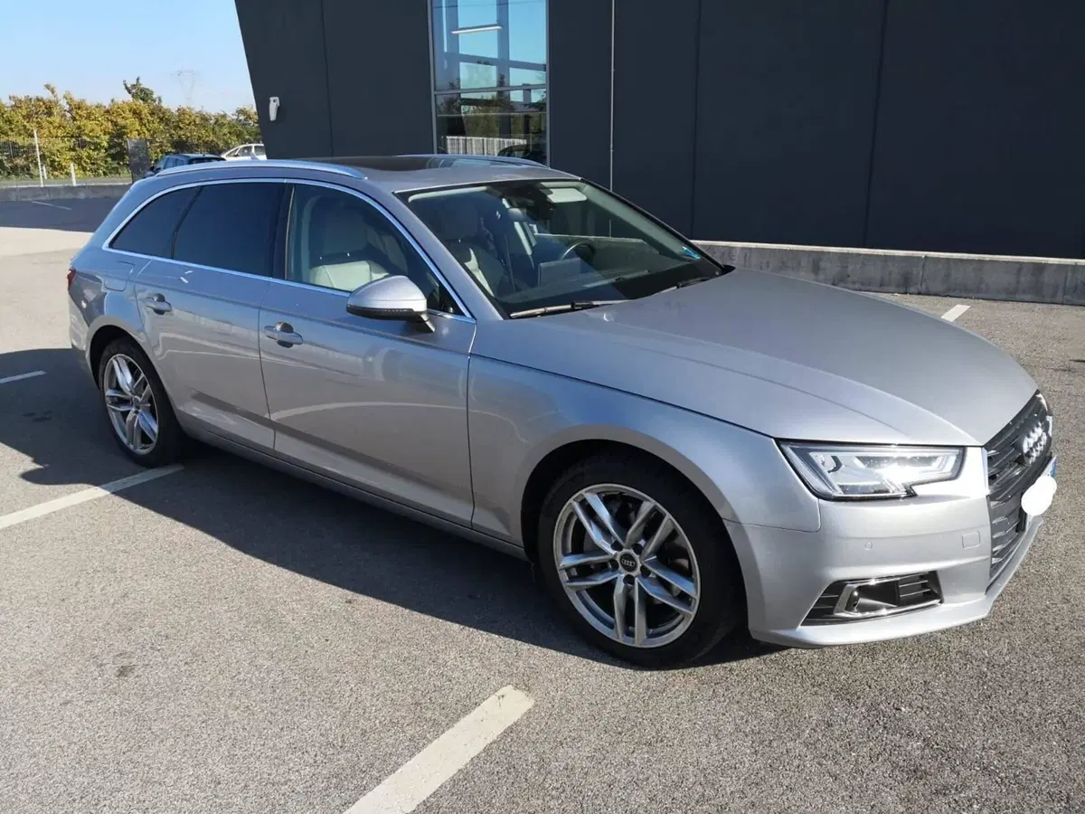 Audi A4 usata a Pordenone (2)
