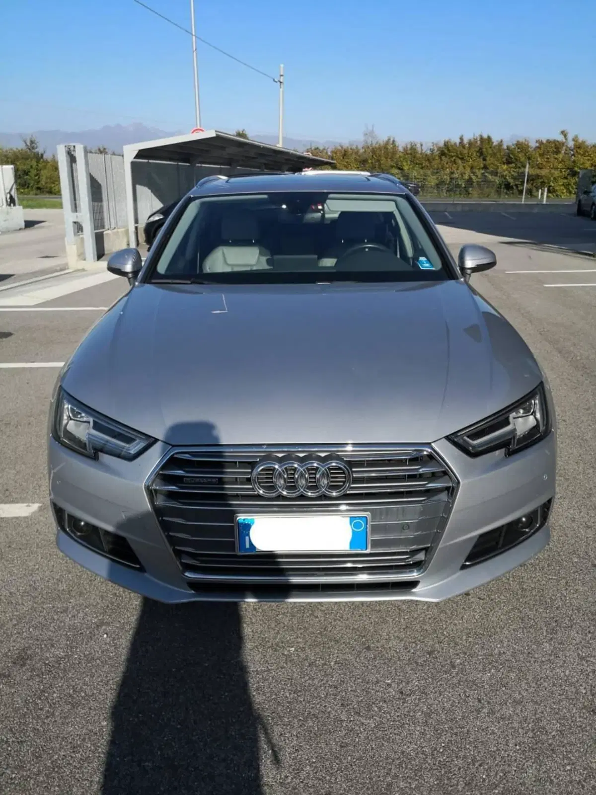 Audi A4 usata a Pordenone (5)