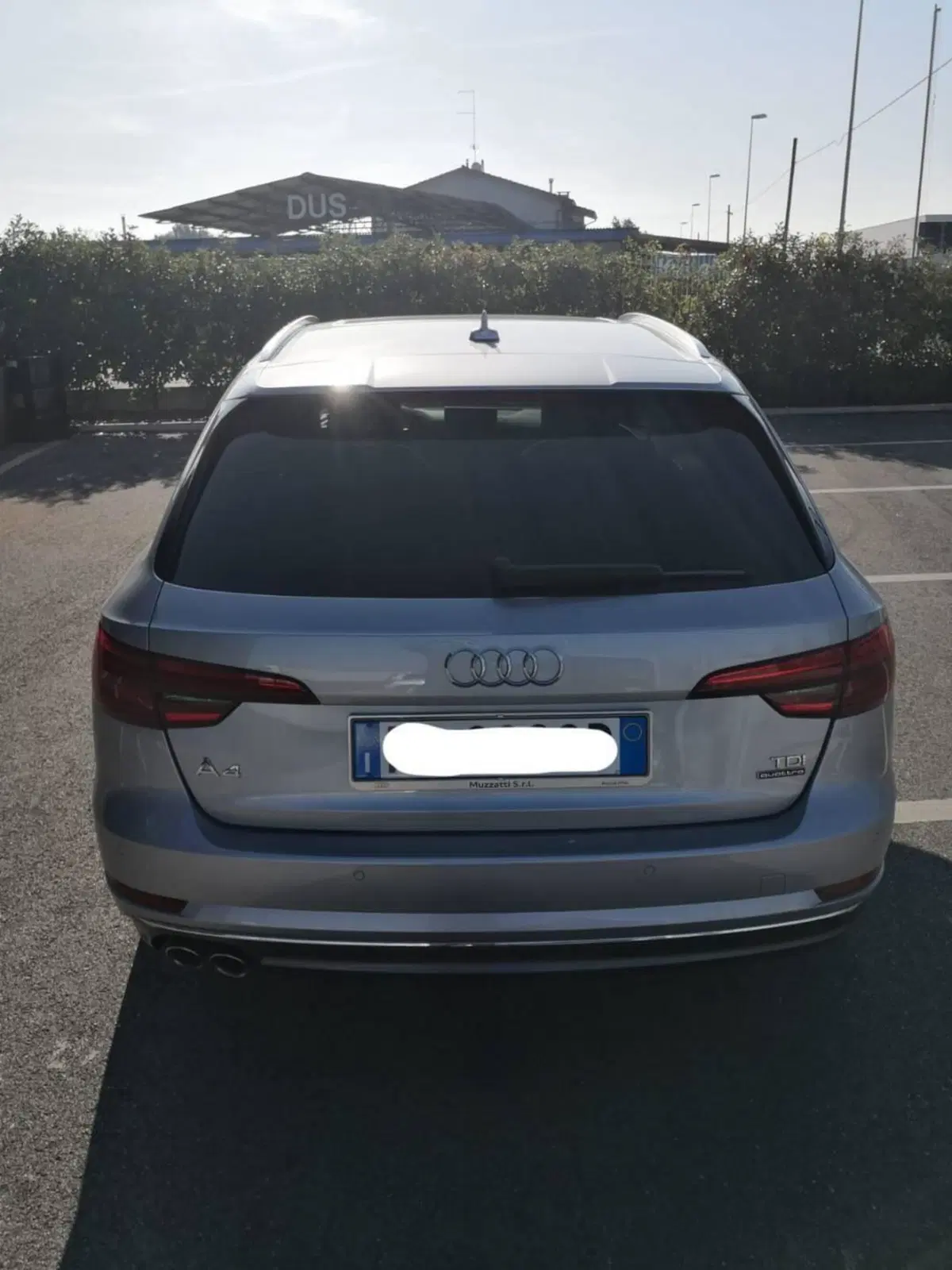 Audi A4 usata a Pordenone (6)