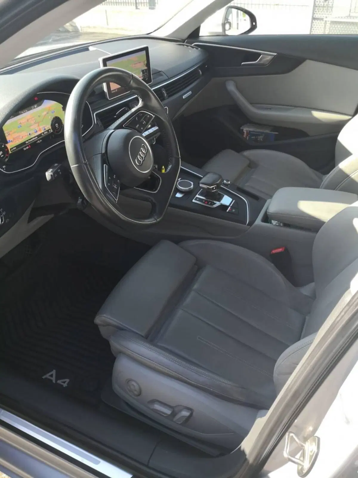 Audi A4 usata a Pordenone (7)