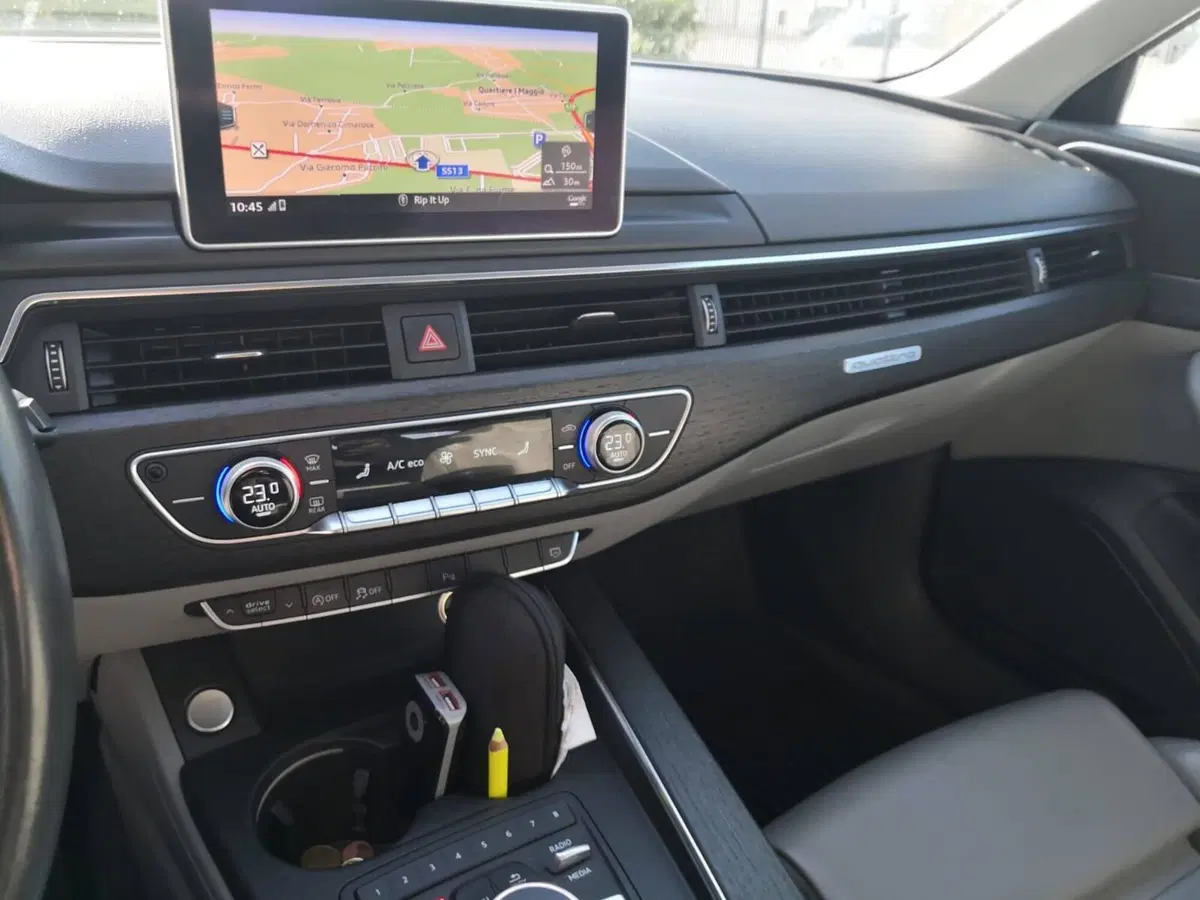 Audi A4 usata a Pordenone (10)