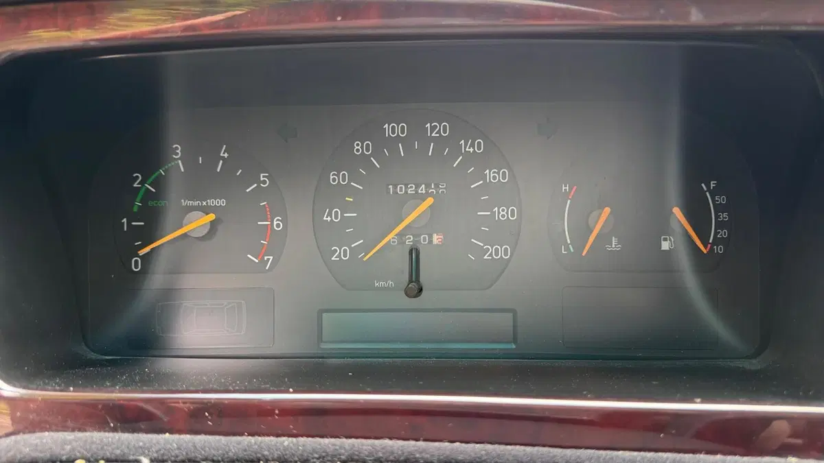 Saab Saab 9000 CS 2.0 Turbo 16V Automatic  cat 5 porte  d'epoca a Milano (12)