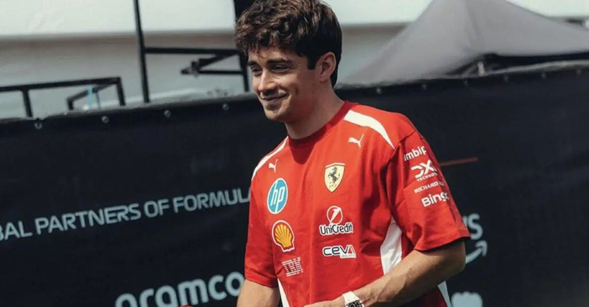 "Ora andiamo nella direzione di Lewis": Leclerc capitola sui freni e Ferrari cambia tutto. "Mondiale? Antonelli non sbaglia"