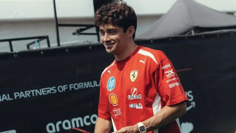 "Ora andiamo nella direzione di Lewis": Leclerc capitola sui freni e Ferrari cambia tutto. "Mondiale? Antonelli non sbaglia"