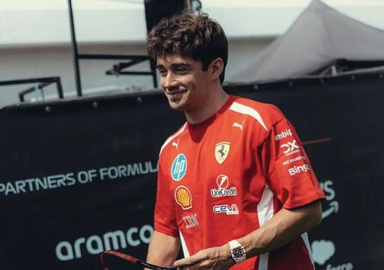 Ora andiamo nella direzione di Lewis: Leclerc capitola sui freni e Ferrari cambia tutto. Mondiale? Antonelli non sbaglia
