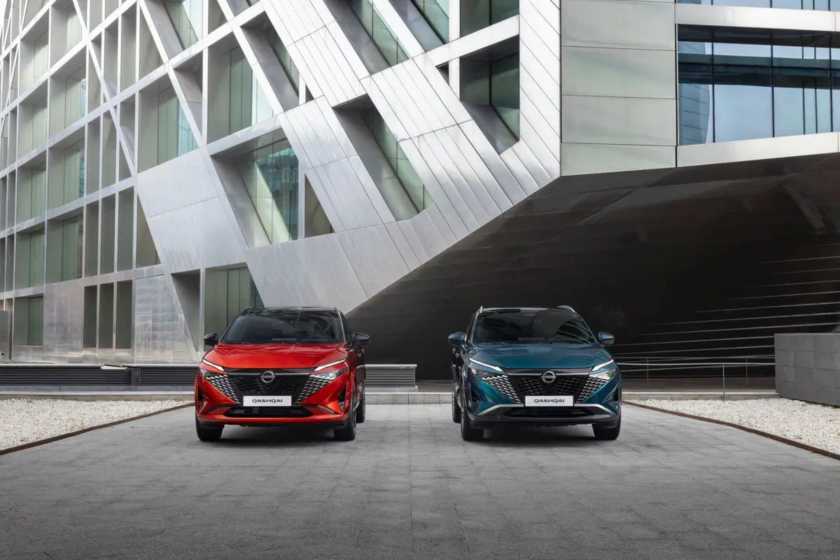 Nuova Nissan Qashqai: motorizzazioni, allestimenti, optional e prezzi. Guida all’acquisto (2)