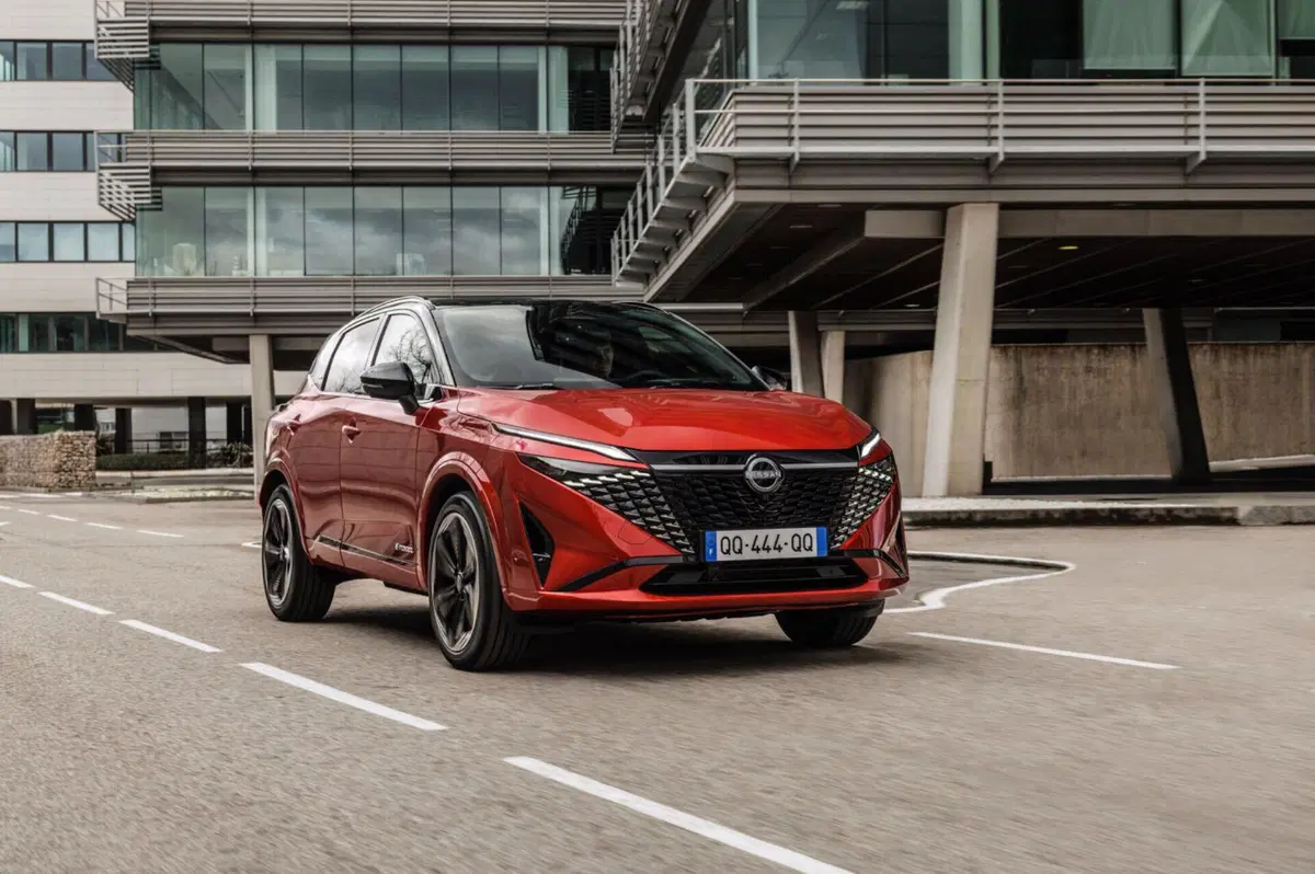 Nuova Nissan Qashqai: motorizzazioni, allestimenti, optional e prezzi. Guida all’acquisto (10)