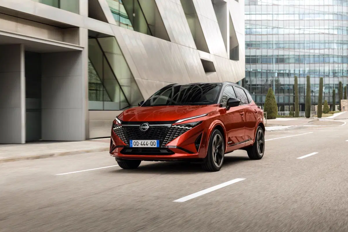 Nuova Nissan Qashqai: motorizzazioni, allestimenti, optional e prezzi. Guida all’acquisto (11)