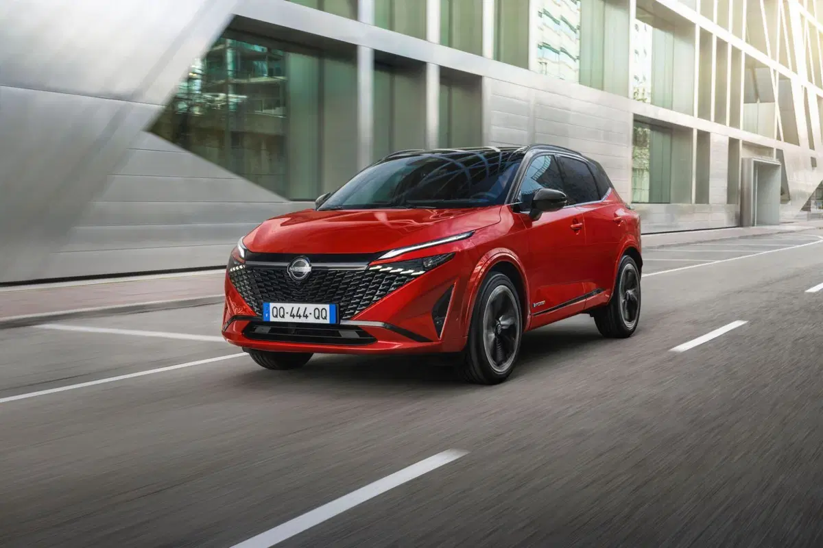 Nuova Nissan Qashqai: motorizzazioni, allestimenti, optional e prezzi. Guida all’acquisto (13)