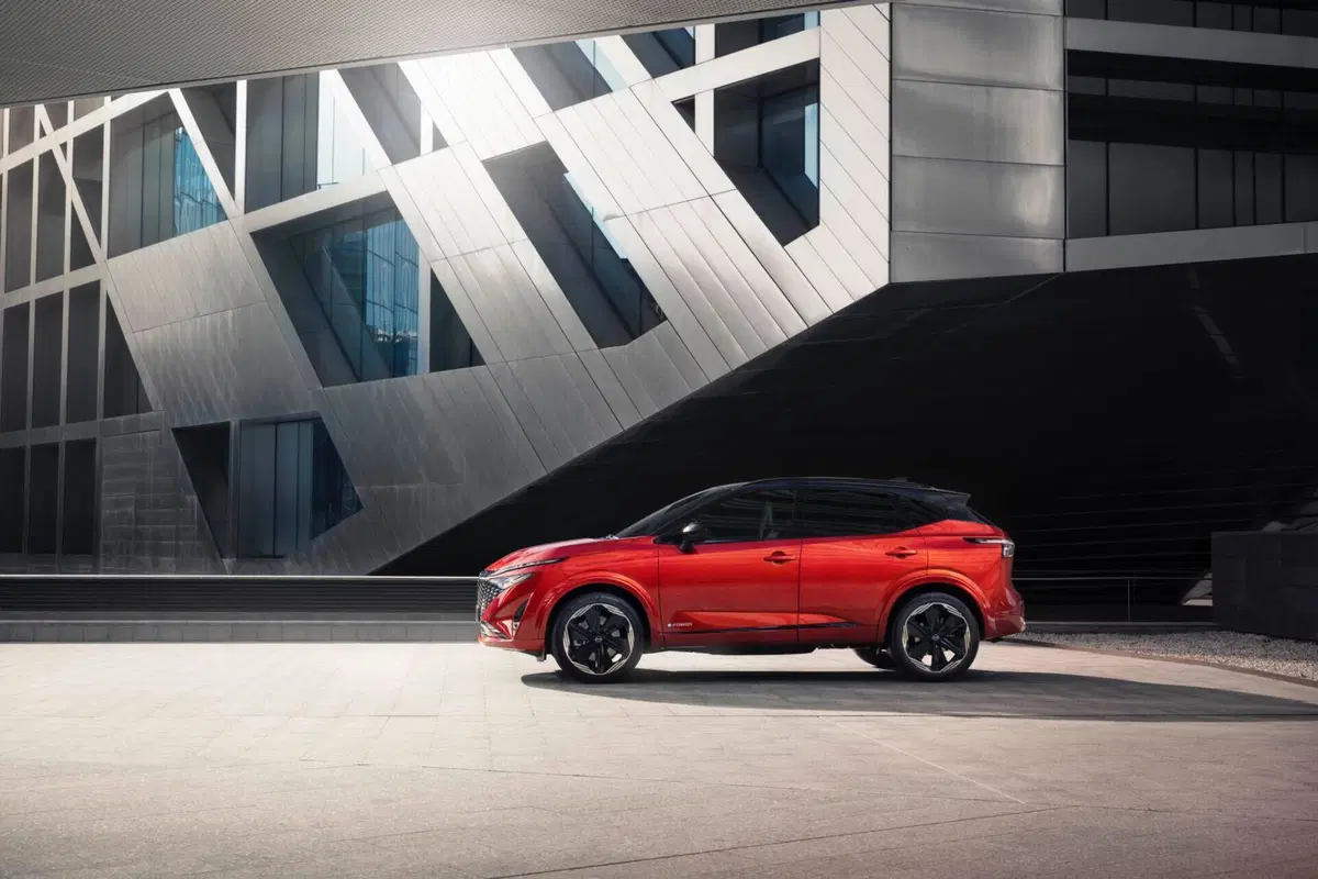 Nuova Nissan Qashqai: motorizzazioni, allestimenti, optional e prezzi. Guida all’acquisto (15)