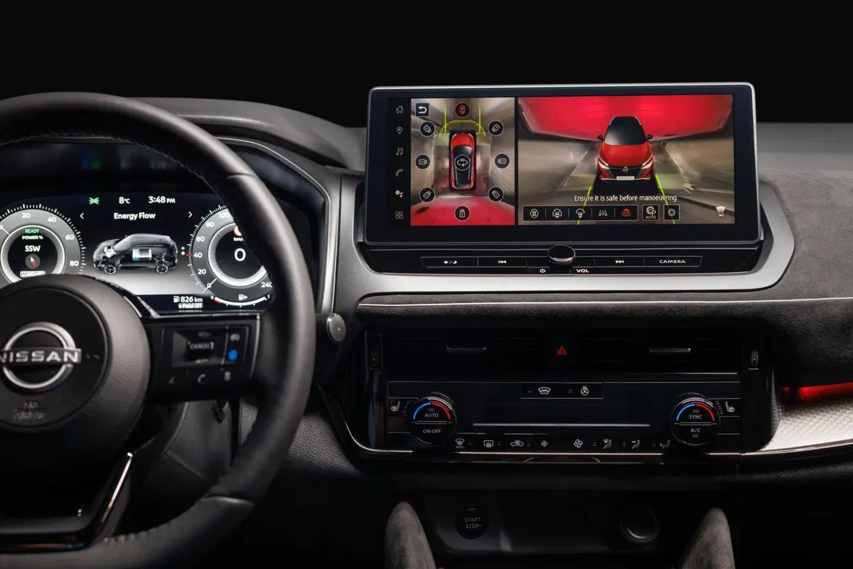 Nuova Nissan Qashqai: motorizzazioni, allestimenti, optional e prezzi. Guida all’acquisto (26)