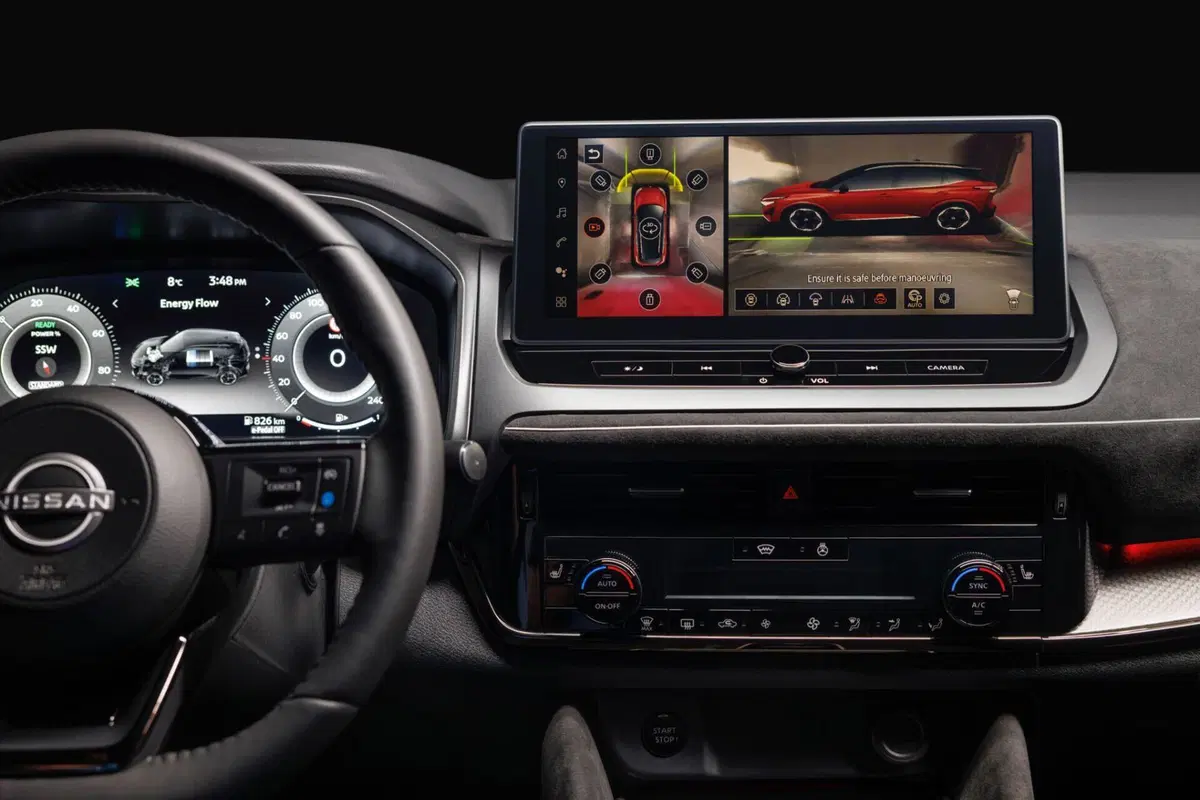 Nuova Nissan Qashqai: motorizzazioni, allestimenti, optional e prezzi. Guida all’acquisto (27)