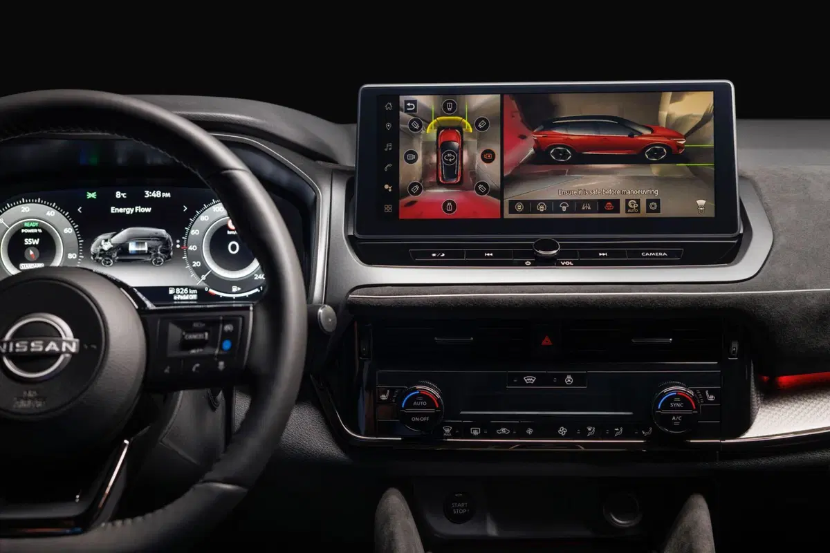 Nuova Nissan Qashqai: motorizzazioni, allestimenti, optional e prezzi. Guida all’acquisto (28)