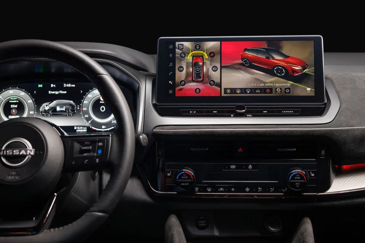 Nuova Nissan Qashqai: motorizzazioni, allestimenti, optional e prezzi. Guida all’acquisto (29)