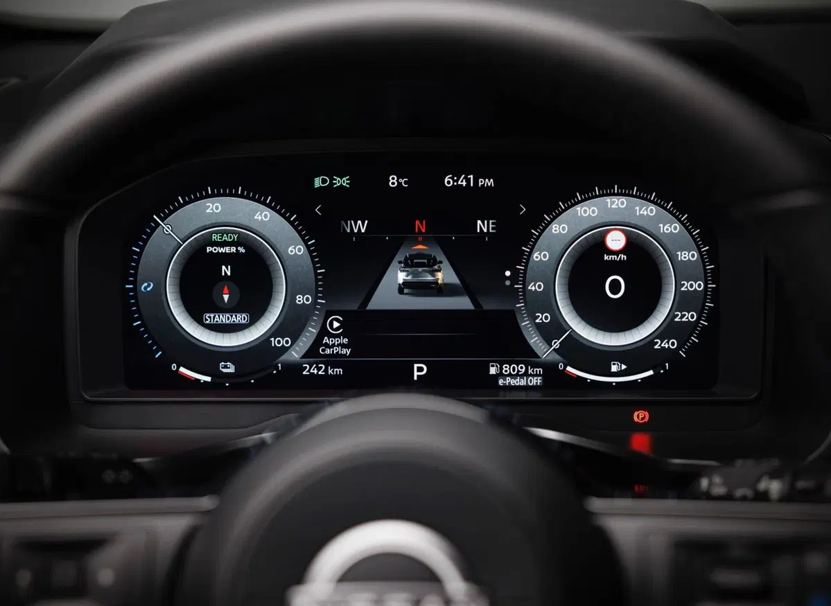 Nuova Nissan Qashqai: motorizzazioni, allestimenti, optional e prezzi. Guida all’acquisto (44)