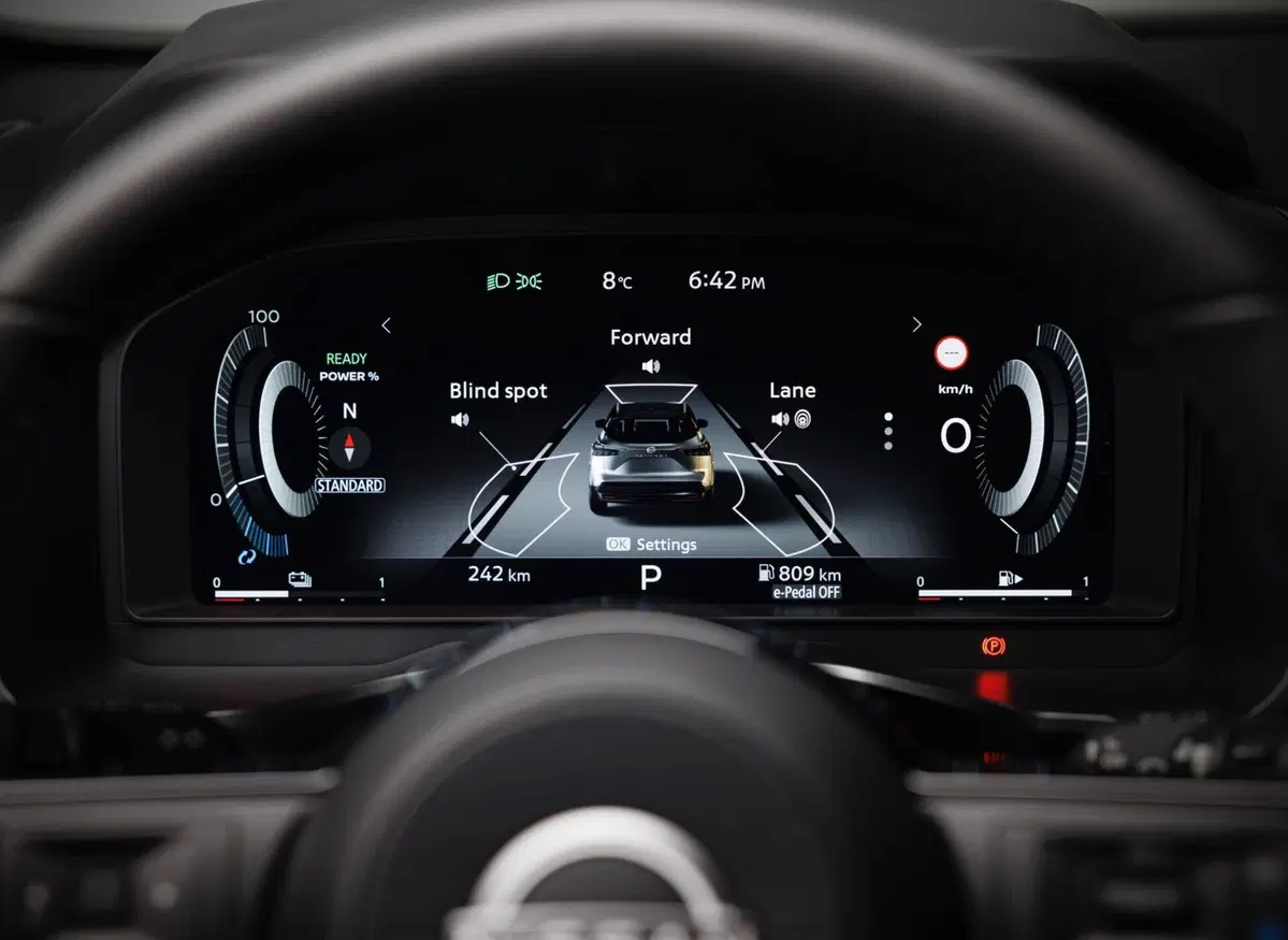 Nuova Nissan Qashqai: motorizzazioni, allestimenti, optional e prezzi. Guida all’acquisto (45)