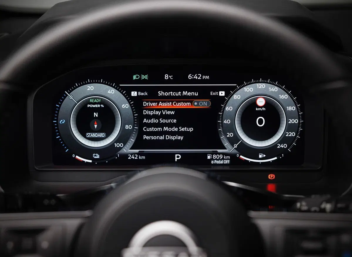 Nuova Nissan Qashqai: motorizzazioni, allestimenti, optional e prezzi. Guida all’acquisto (48)