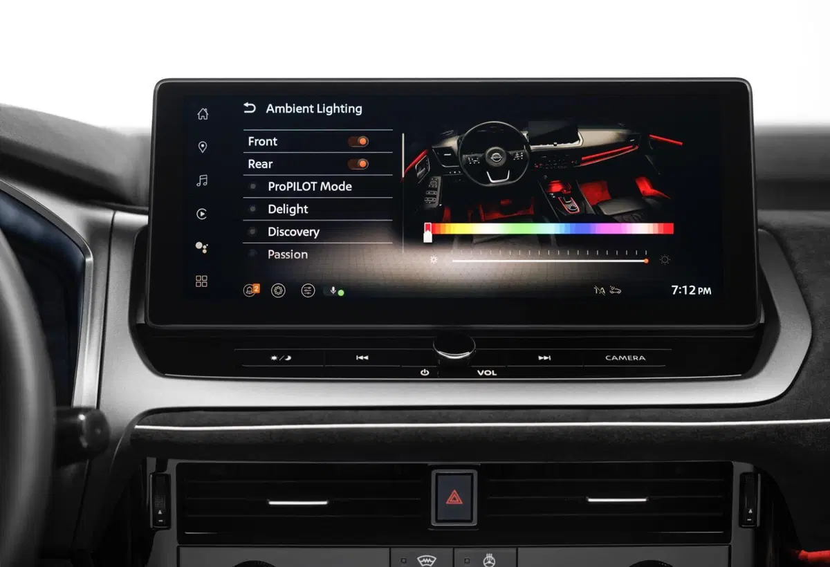 Nuova Nissan Qashqai: motorizzazioni, allestimenti, optional e prezzi. Guida all’acquisto (55)