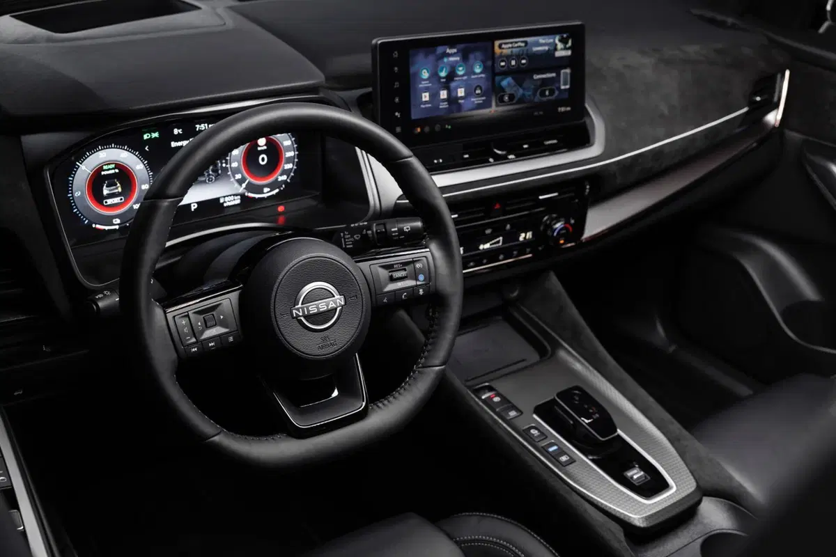 Nuova Nissan Qashqai: motorizzazioni, allestimenti, optional e prezzi. Guida all’acquisto (67)