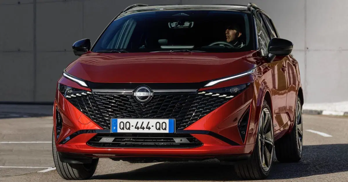 Nissan Qashqai e-Power, come funziona l'ibrido senza spina | Pro e Contro (VIDEO)