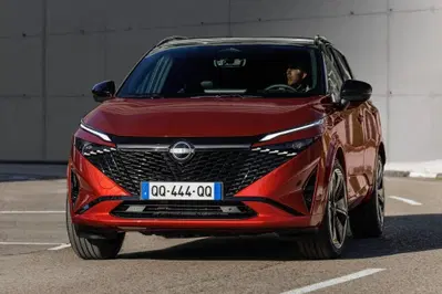 Nissan Qashqai e-Power, come funziona l'ibrido senza spina | Pro e Contro (VIDEO)