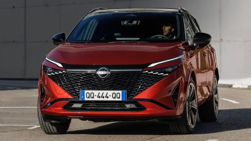 Nissan Qashqai e-Power, come funziona l'ibrido senza spina | Pro e Contro (VIDEO)